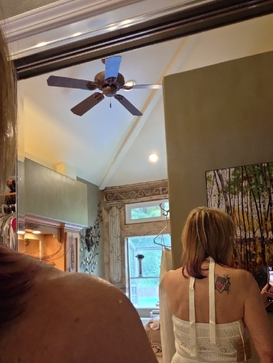 Sleeveless White Crochet Halter Dress--: The "Event-Ready" NWT - Picture 4 of 11